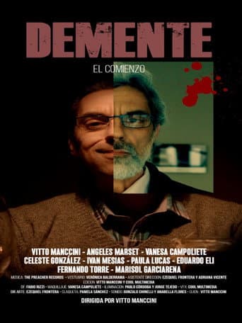 Demente (2024) poster