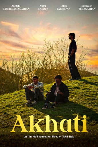 Akhati (2026) poster