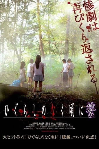 Shrill Cries: Reshuffle (2009) poster