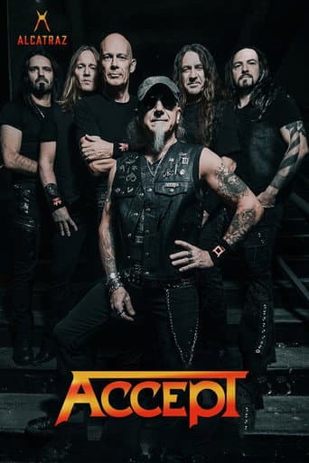 Accept - Alcatraz (2022) poster