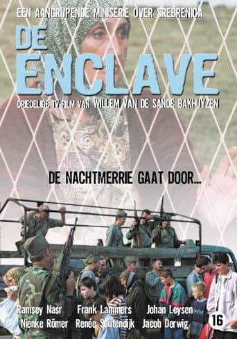 The Enclave (2002) poster