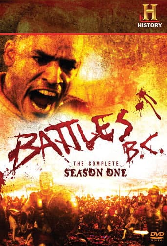 Battles BC (2009) poster