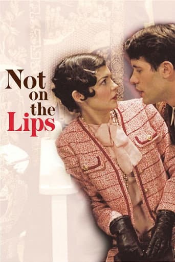 Not on the Lips (2003) poster