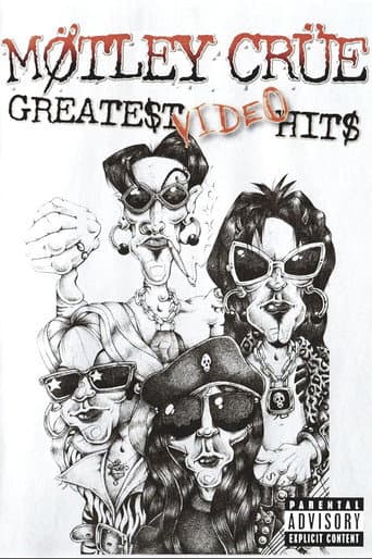 Mötley Crüe | Greatest Video Hits (2003) poster