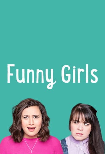 Funny Girls (2015) poster