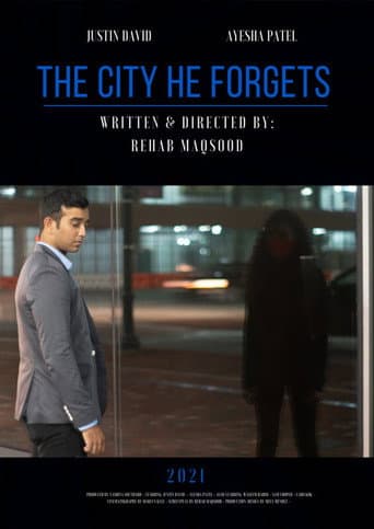 The City He Forgets (2021) poster