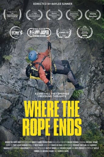 Where the Rope Ends (2024) poster