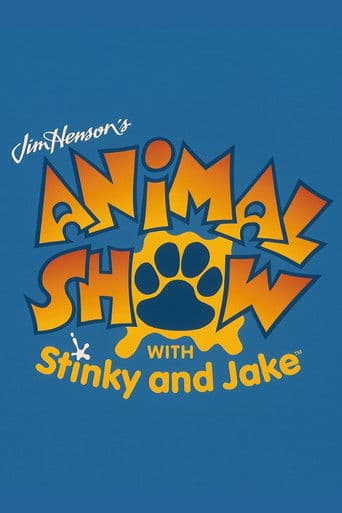 Jim Henson's Animal Show with Stinky and Jake (1994) poster