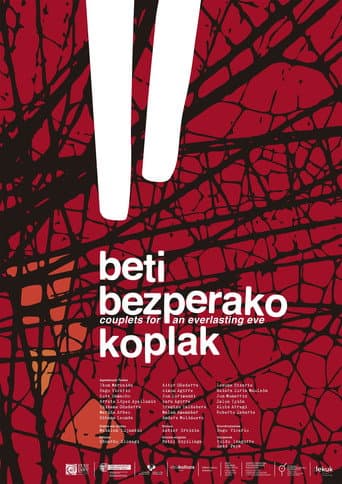 Couplets for an Everlasting Eve (2016) poster