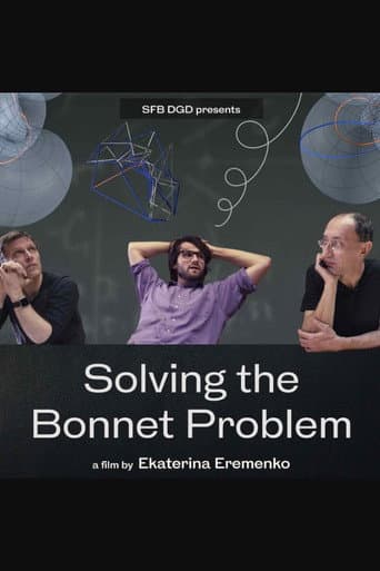 Solving the Bonnet Problem (2023) poster