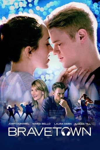 Bravetown (2015) poster