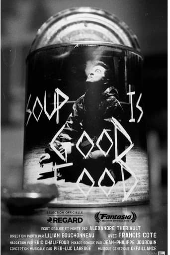 Soup Is Good Food (2023) poster