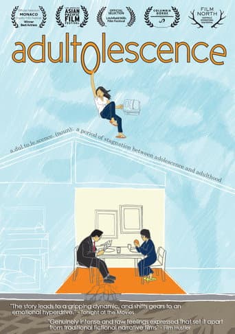 Adultolescence (2011) poster