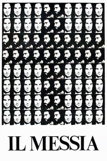 The Messiah (1975) poster