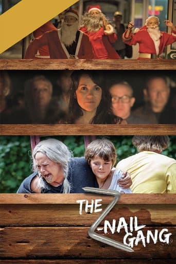 The Z-Nail Gang (2014) poster