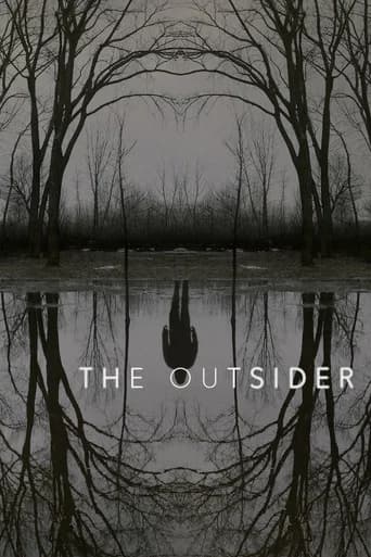The Outsider (2020) poster