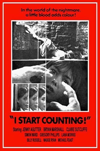 I Start Counting (1970) poster