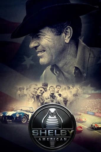 Shelby American (2019) poster