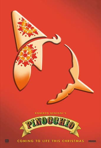 Pinocchio (2002) poster