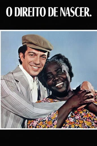 O Direito de Nascer (1978) poster