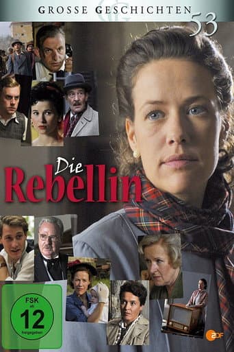 Die Rebellin (2009) poster