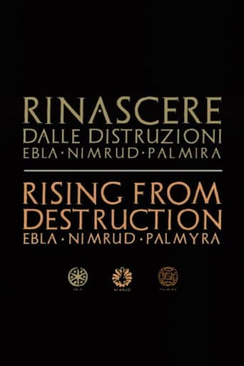 Palmyra: Rising from the Ashes (2017) poster