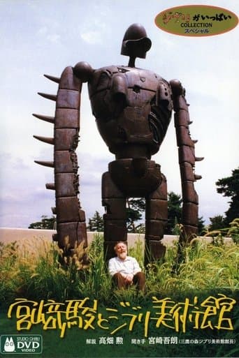 Hayao Miyazaki and the Ghibli Museum (2005) poster