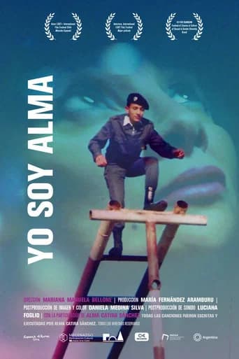 Yo soy Alma (2022) poster