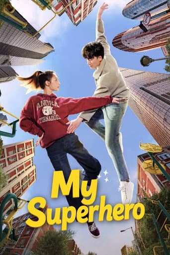 My Superhero (2022) poster