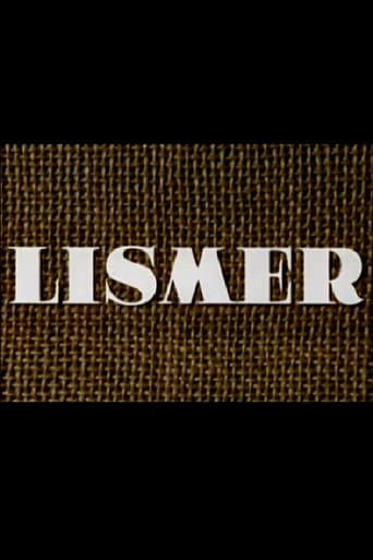 Lismer (1952) poster