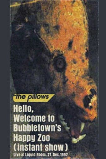 Hello, Welcome to Bubbletown's Happy Zoo (1998) poster
