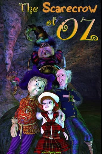 The Scarecrow of Oz (2011) poster