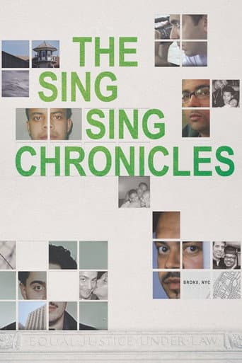 The Sing Sing Chronicles (2024) poster