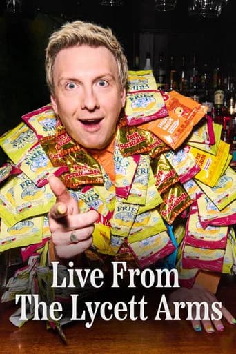 Live from the Lycett Arms (2026) poster