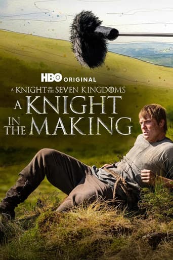 A Knight in the Making (2026) poster