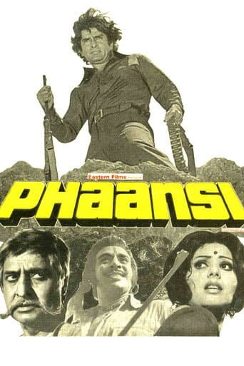 Phaansi (1978) poster