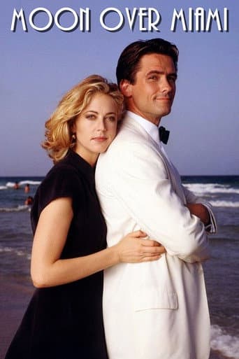 Moon Over Miami (1993) poster