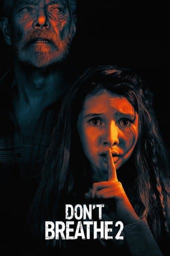 Don't Breathe 2 (2021) poster