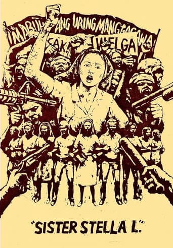 Sister Stella L. (1984) poster