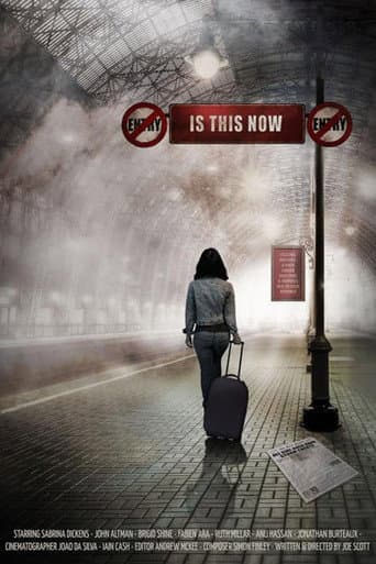 Is This Now (2017) poster