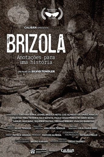 Brizola, Anotações para uma História (2024) poster