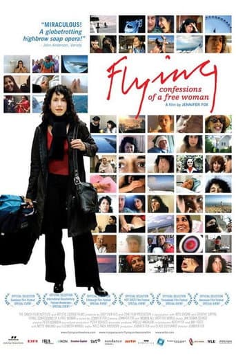 Flying: Confessions of a Free Woman (2008) poster