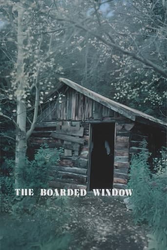 The Boarded Window (1971) poster