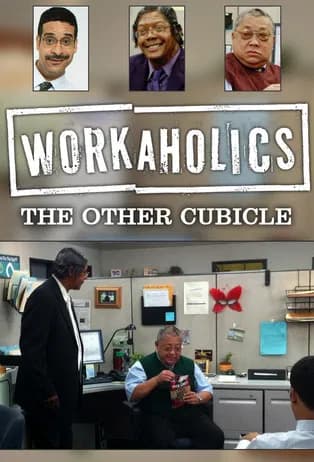 Workaholics: The Other Cubicle (2012) poster