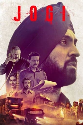 Jogi (2022) poster