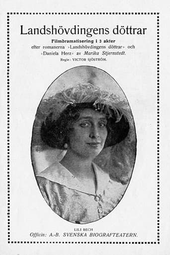 The Governor's Daughters (1915) poster