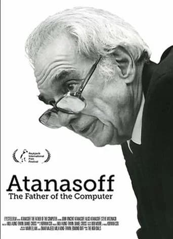 Atanasoff: The Father of the Computer (2012) poster
