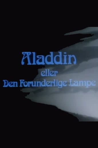 Aladdin or the Wonderful Lamp (1975) poster