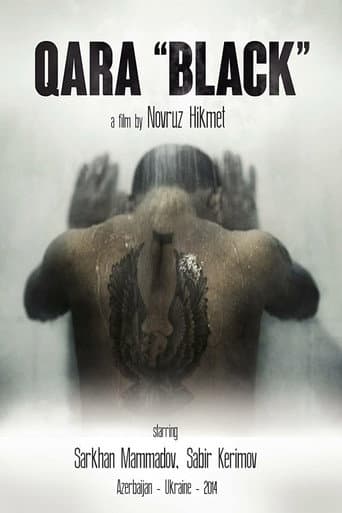 Black (2014) poster
