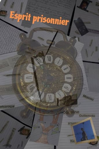 Esprit Prisonnier (2025) poster